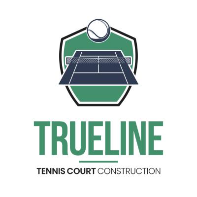 photo of Trueline Tennis Court Construction