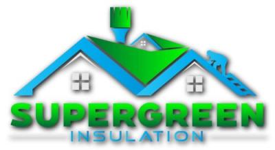 photo of SuperGreen Attic insulation