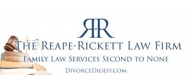 Attorneys at The Reape-Rickett Law Firm providing expert family law services