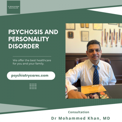 photo of Dr Mohammed Khan, MD