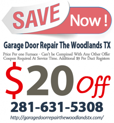 photo of Garage Door Repair The Woodlands TX