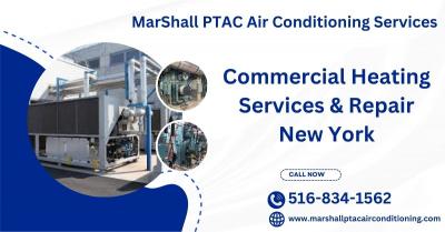 photo of MarShall PTAC Air Conditioning Services