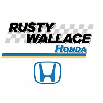 photo of Rusty Wallace Honda