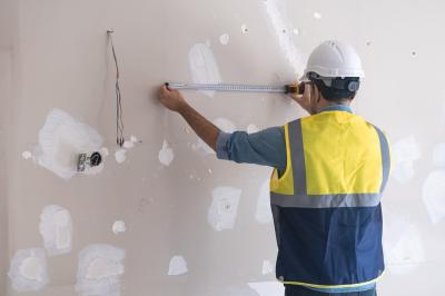 photo of JLV Drywall Specialists