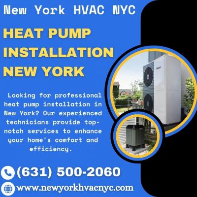 photo of New York HVAC NYC