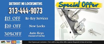 photo of Detroit MI Locksmiths