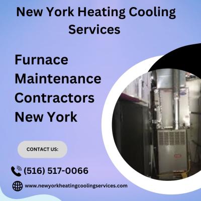 photo of New York Heating Cooling Services