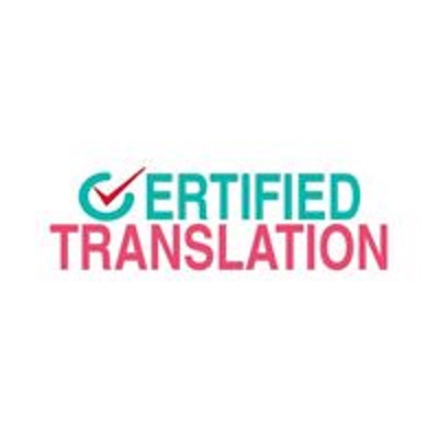 photo of Certified Translation