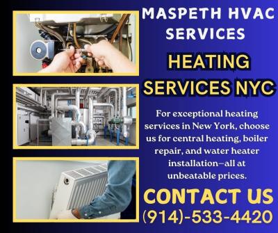 photo of Maspeth HVAC Services