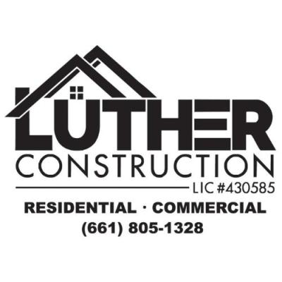 photo of Luther construction