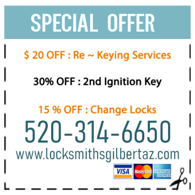 photo of Locksmiths Gilbert Shop