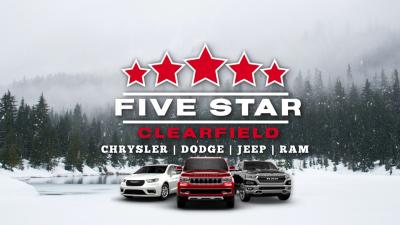 photo of Five Star Chrysler Dodge Jeep Ram Clearfield