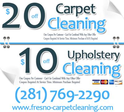 photo of Fresno Carpet Cleaning