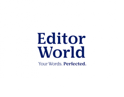 photo of Editor World