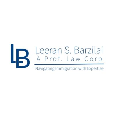 photo of Leeran S. Barzilai, A Prof. Law Corp