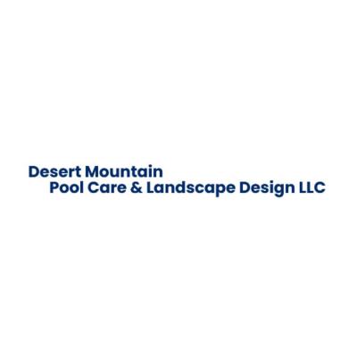 photo of Desert Mountain Pool Care & Landscape Design