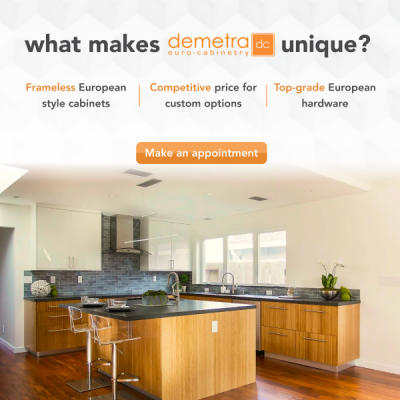 photo of Demetra Cabinetry