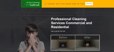 Air Duct Cleaning Seabrook