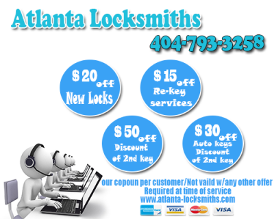 photo of Atlanta Locksmiths