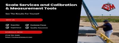 photo of Industrial Scale & Measurement