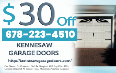 photo of Kennesaw Garage Doors