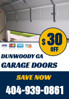 photo of Dunwoody Garage Doors