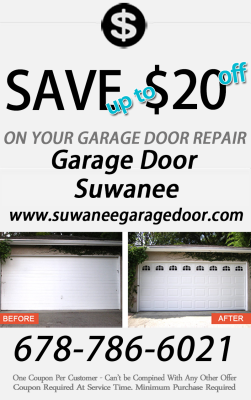 photo of suwanee Garage Door