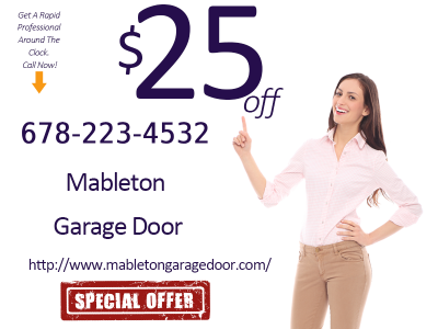 photo of Mableton Garage Door