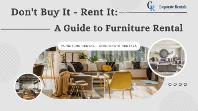 photo of Corporate Rentals