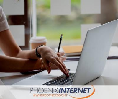 photo of Phoenix Internet