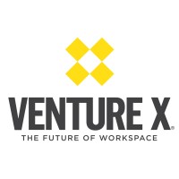 Venture X Chicago Deerfield Logo