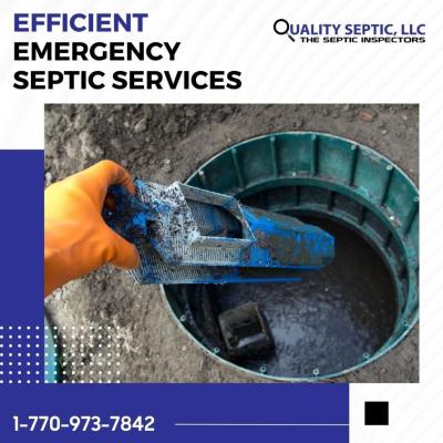 photo of Quality Septic Tank