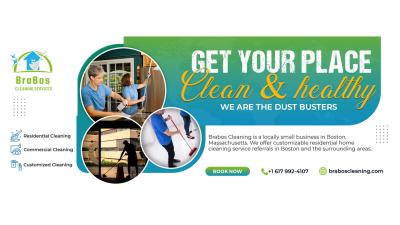 photo of BraBos Cleaning Services