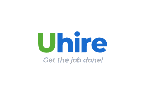photo of UHire CA | Santa Ana City Professionals Homepage
