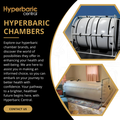 photo of Hyperbaric Central