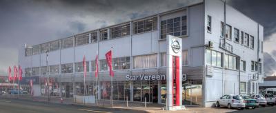 photo of Star Nissan Vereeniging