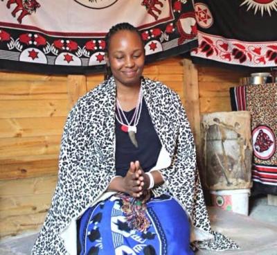 photo of Mama Ranaka Traditional Spiritual Sangoma Healer