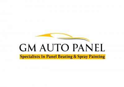 Gm auto panel logo