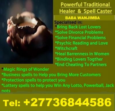 photo of Trusted online traditional healer in lost love,business,financial,court cases,promotions+27736844586