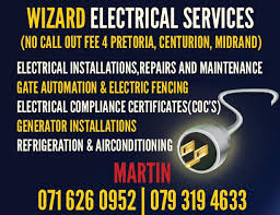 photo of Wizard Electrical Services