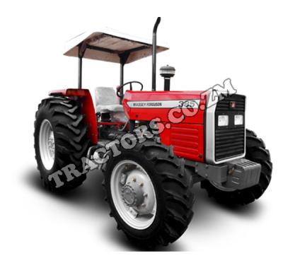 photo of Tractor Company In Zambia