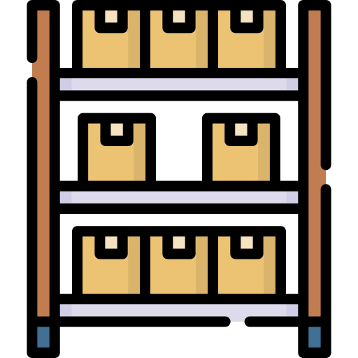 photo of Container Storage